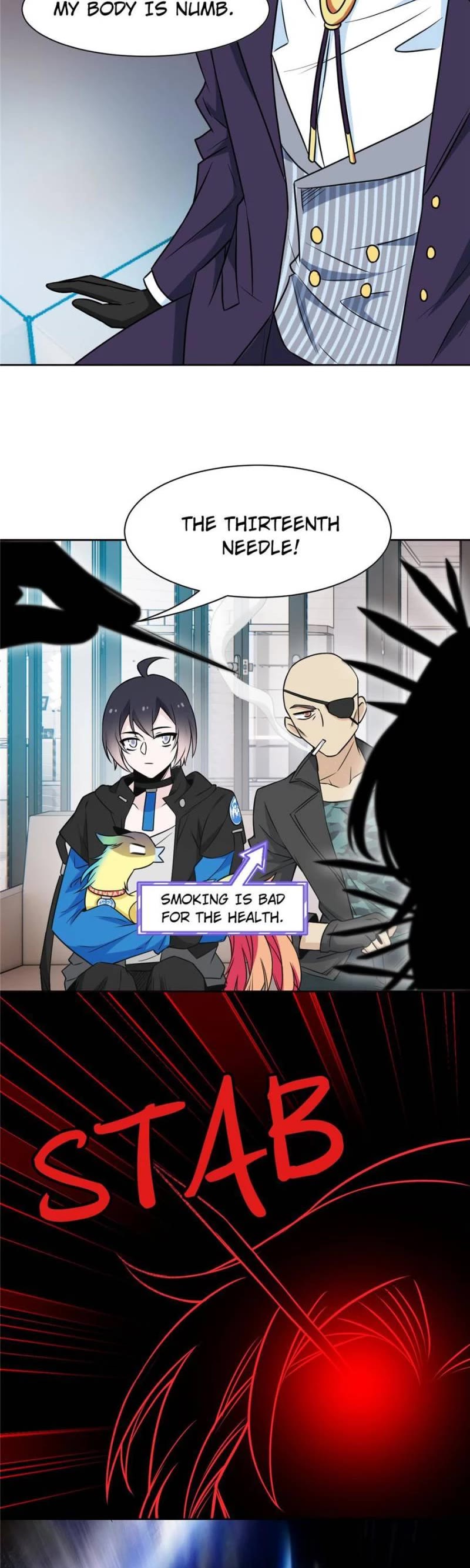 The Strong Man From the Mental Hospital Chapter 89 page 17 - Chapter 89