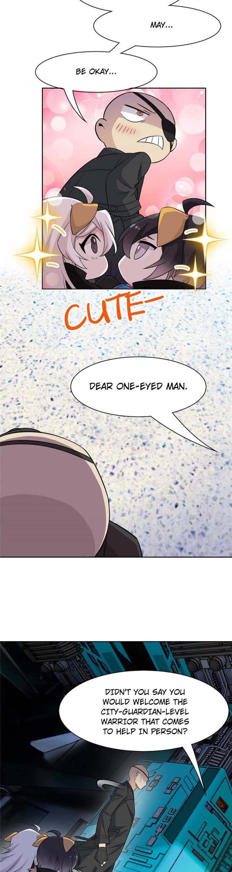 The Strong Man From the Mental Hospital Chapter 89 page 2 - Chapter 89
