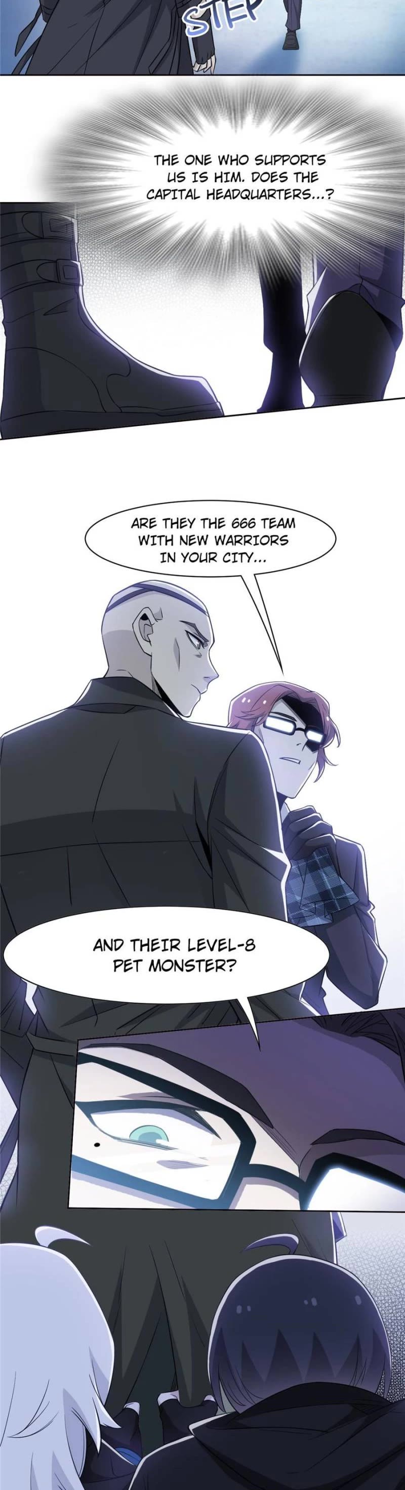 The Strong Man From the Mental Hospital Chapter 89 page 4 - Chapter 89