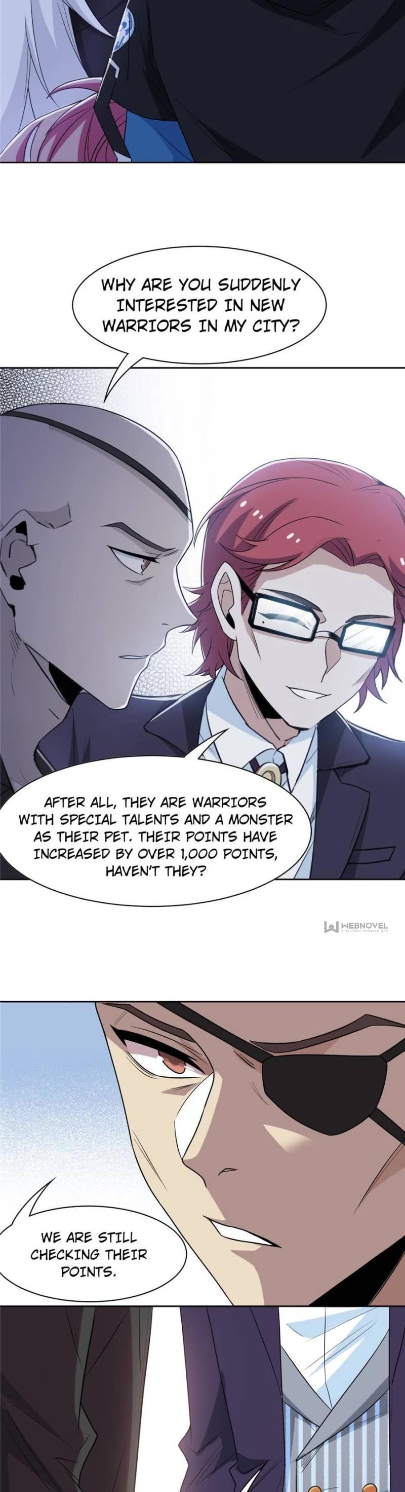 The Strong Man From the Mental Hospital Chapter 89 page 5 - Chapter 89