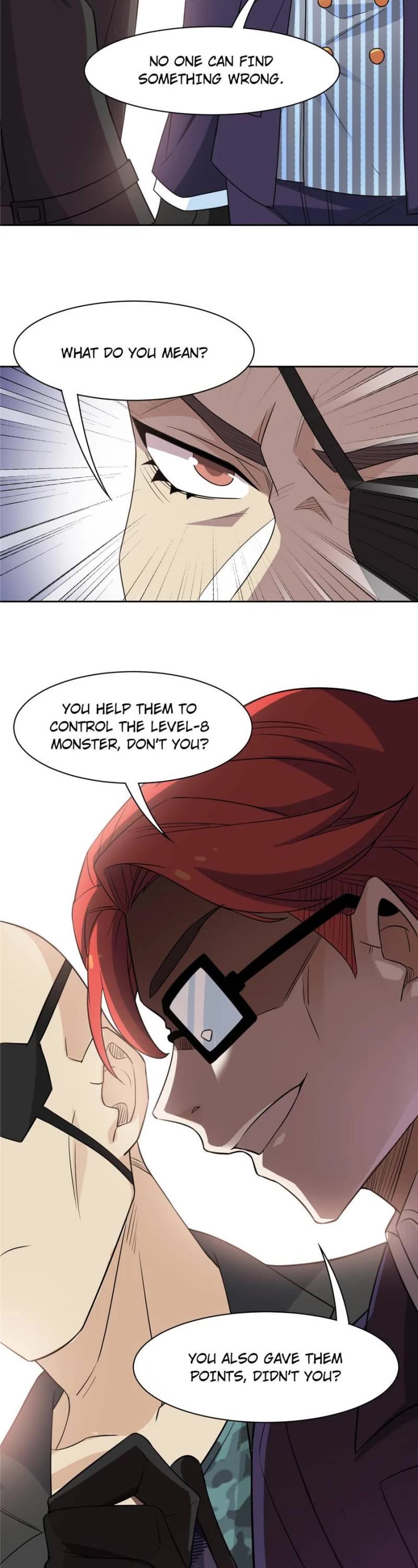 The Strong Man From the Mental Hospital Chapter 89 page 6 - Chapter 89