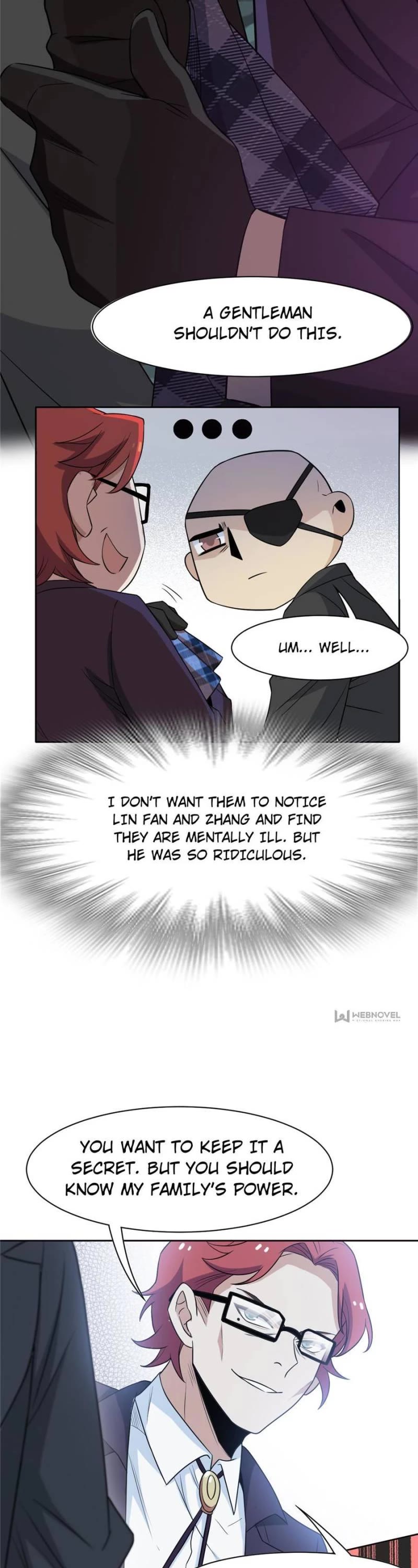 The Strong Man From the Mental Hospital Chapter 89 page 7 - Chapter 89