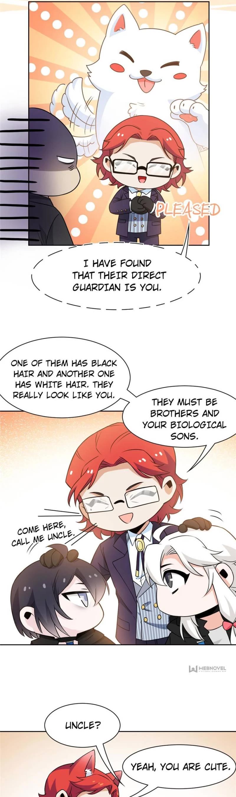The Strong Man From the Mental Hospital Chapter 89 page 9 - Chapter 89