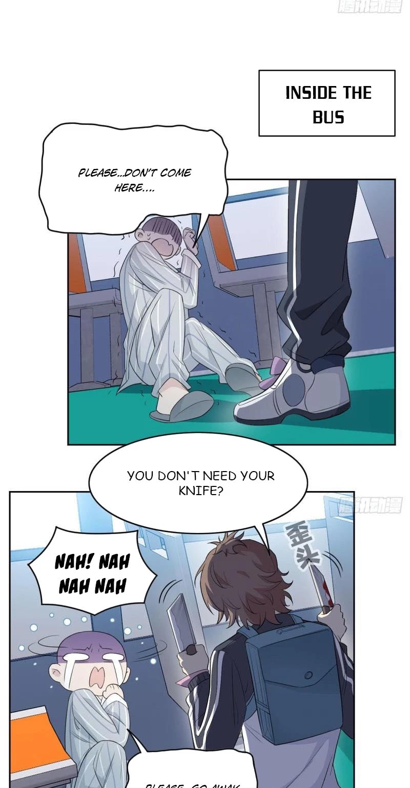 The Strong Man From the Mental Hospital Chapter 9 page 2 - Chapter 9