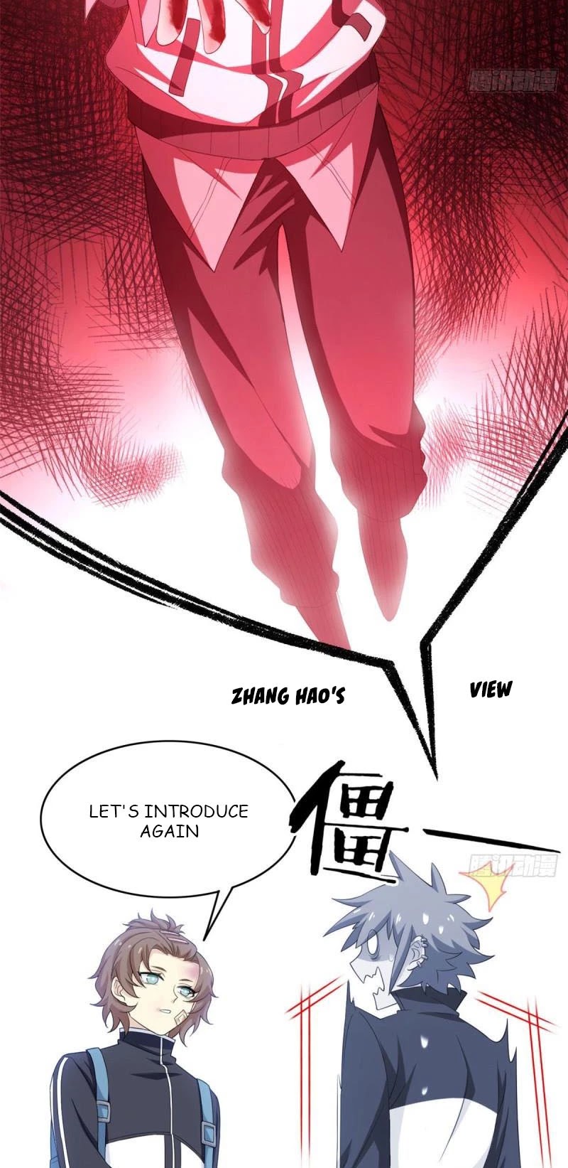 The Strong Man From the Mental Hospital Chapter 9 page 5 - Chapter 9