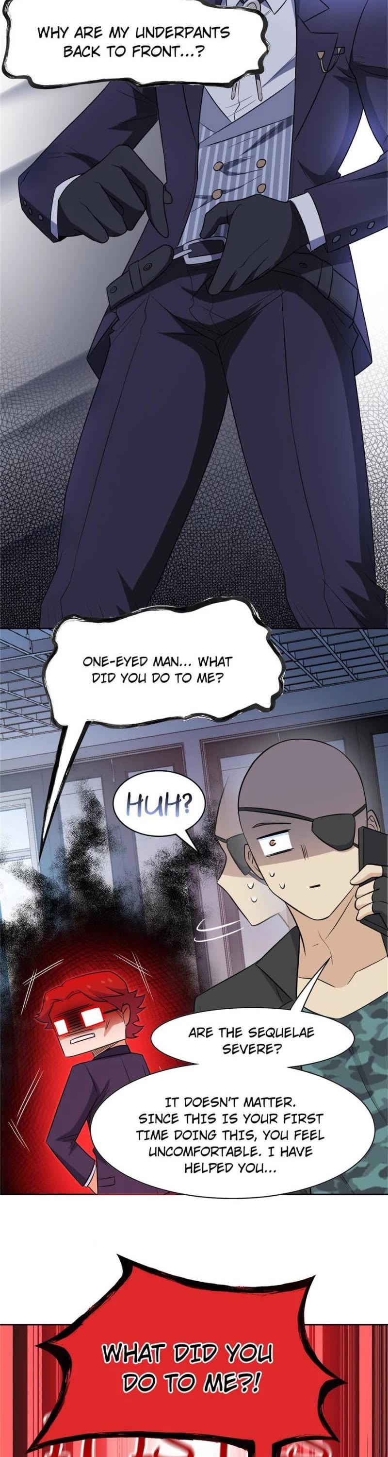 The Strong Man From the Mental Hospital Chapter 90 page 12 - Chapter 90