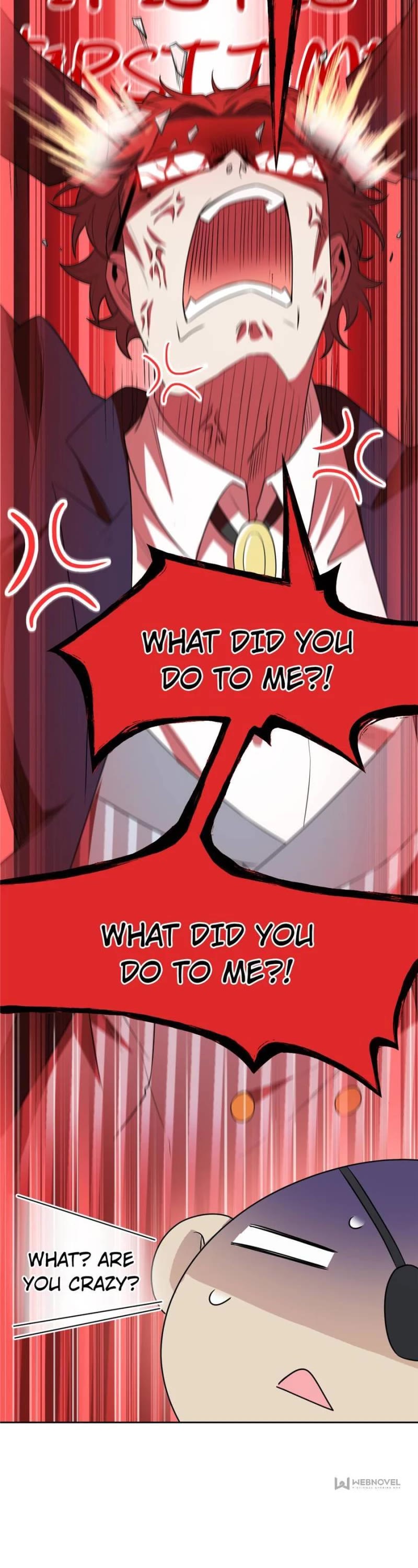 The Strong Man From the Mental Hospital Chapter 90 page 13 - Chapter 90