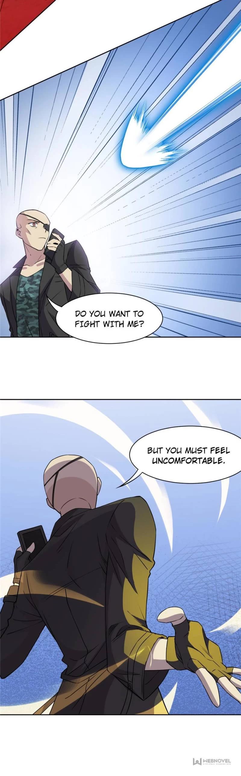 The Strong Man From the Mental Hospital Chapter 90 page 15 - Chapter 90