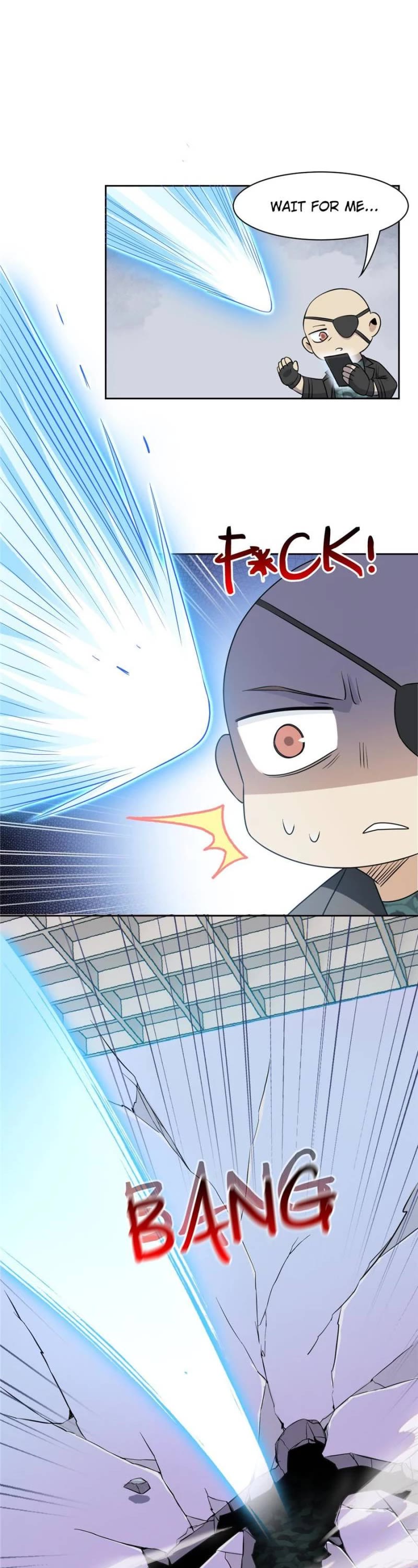The Strong Man From the Mental Hospital Chapter 90 page 16 - Chapter 90