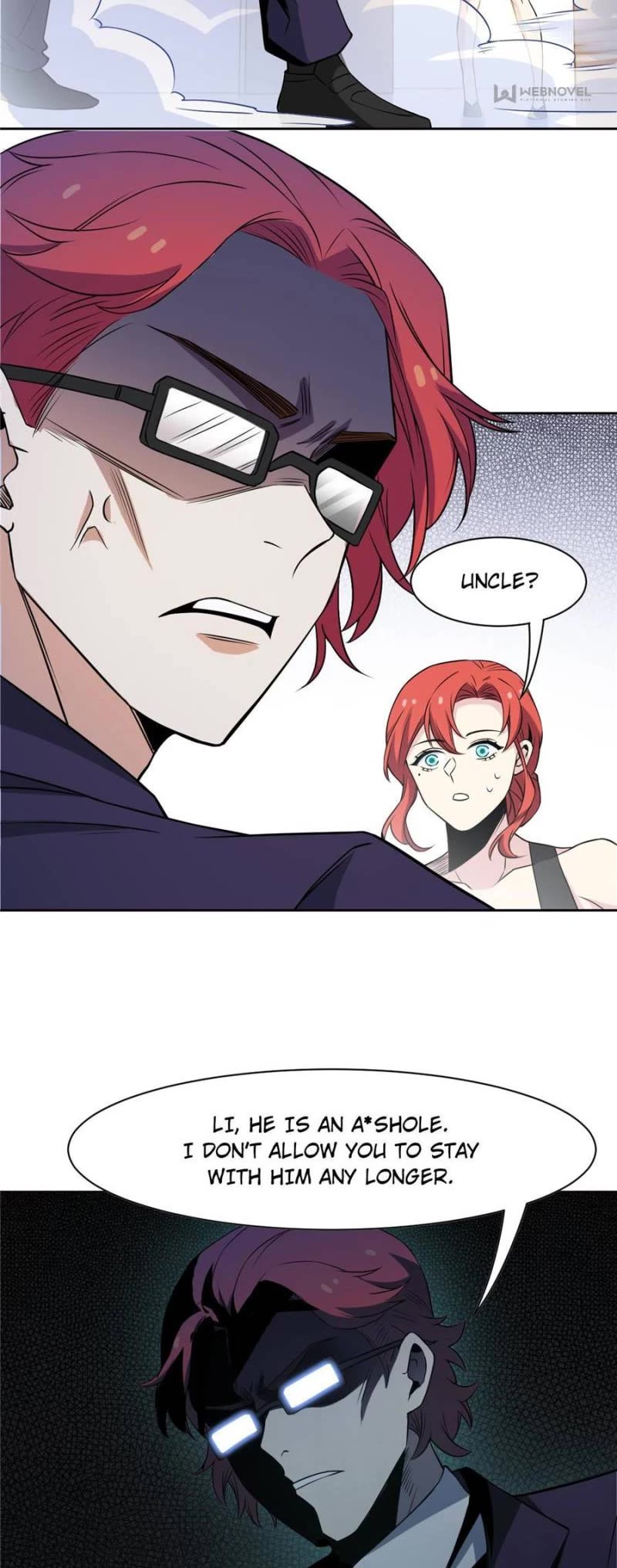 The Strong Man From the Mental Hospital Chapter 90 page 18 - Chapter 90