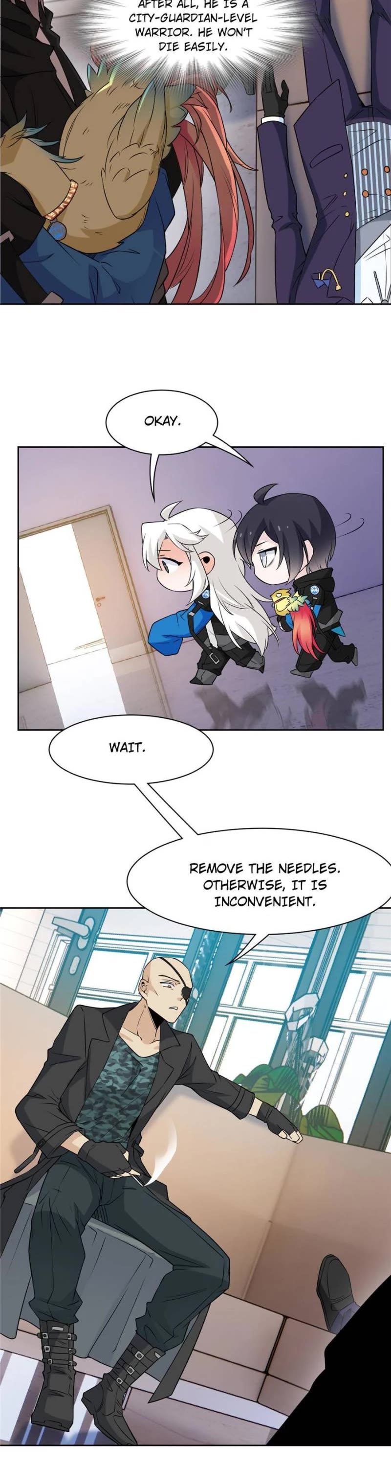 The Strong Man From the Mental Hospital Chapter 90 page 2 - Chapter 90