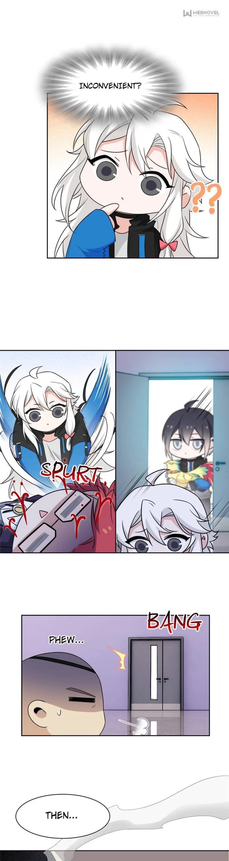 The Strong Man From the Mental Hospital Chapter 90 page 3 - Chapter 90