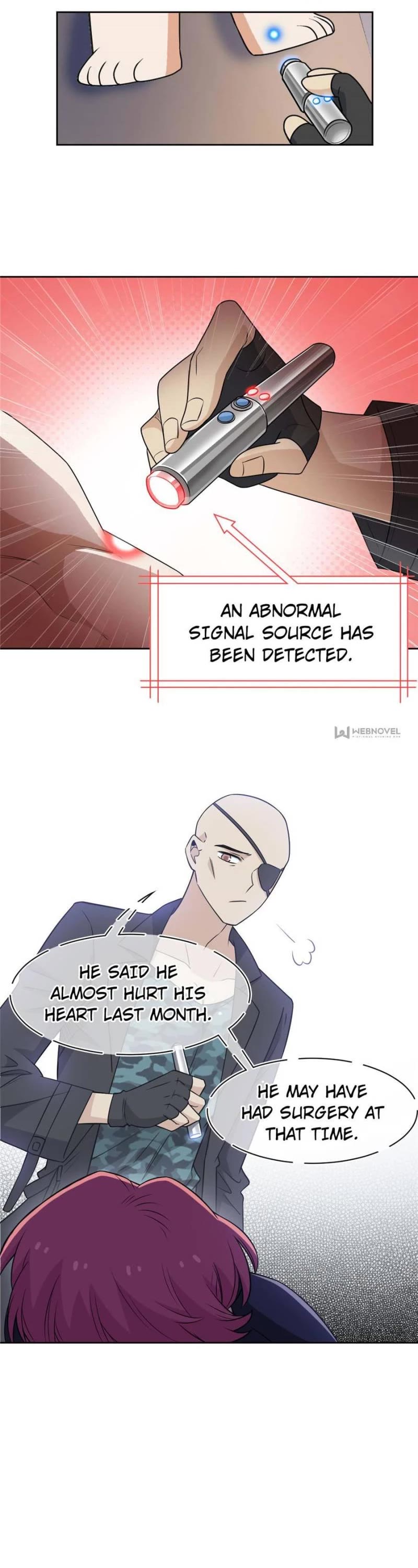 The Strong Man From the Mental Hospital Chapter 90 page 7 - Chapter 90