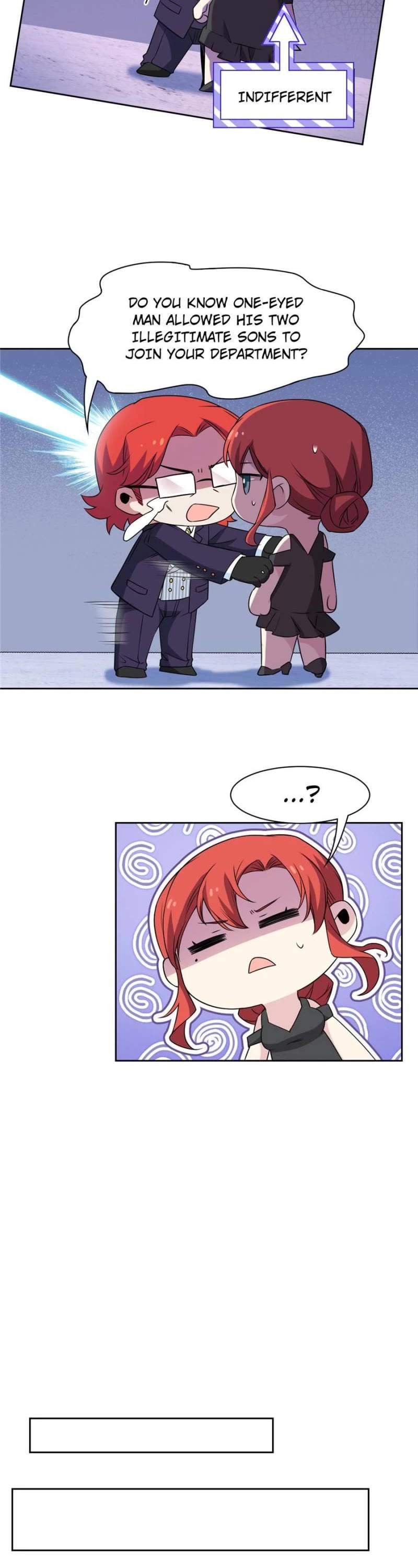 The Strong Man From the Mental Hospital Chapter 91 page 11 - Chapter 91