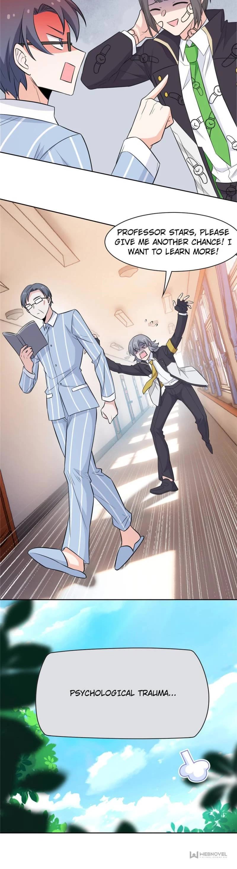 The Strong Man From the Mental Hospital Chapter 91 page 16 - Chapter 91