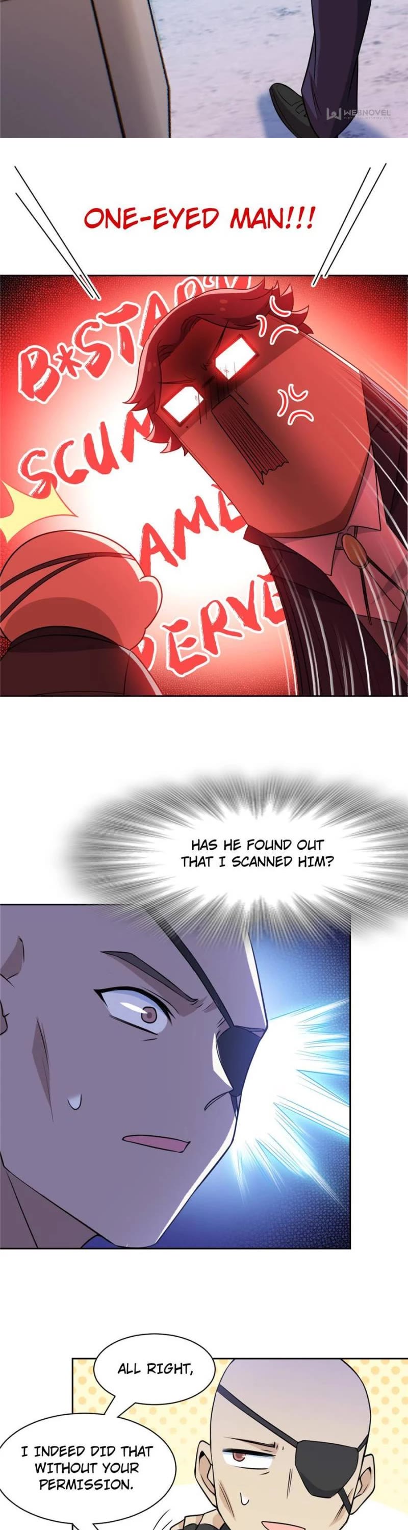 The Strong Man From the Mental Hospital Chapter 91 page 3 - Chapter 91