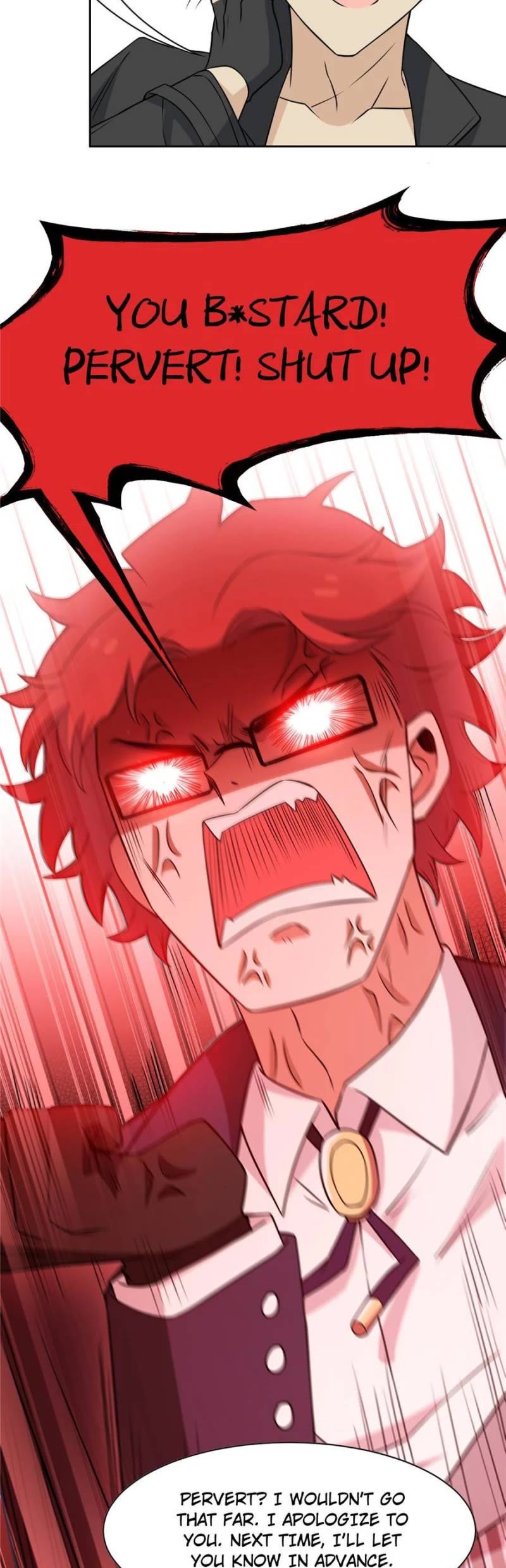 The Strong Man From the Mental Hospital Chapter 91 page 4 - Chapter 91