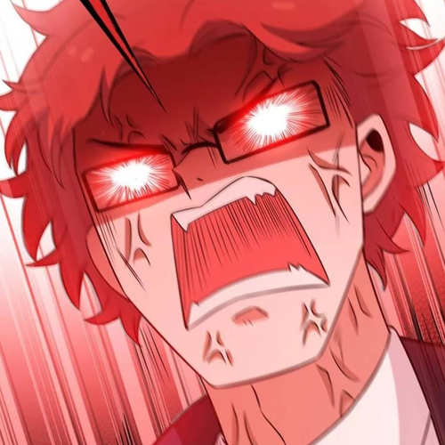 The Strong Man From the Mental Hospital Chapter 91 cover