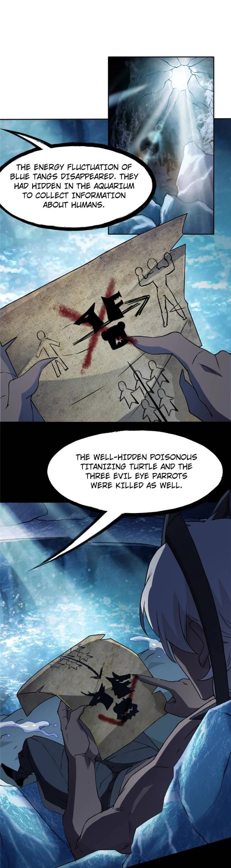 The Strong Man From the Mental Hospital Chapter 92 page 1 - Chapter 92
