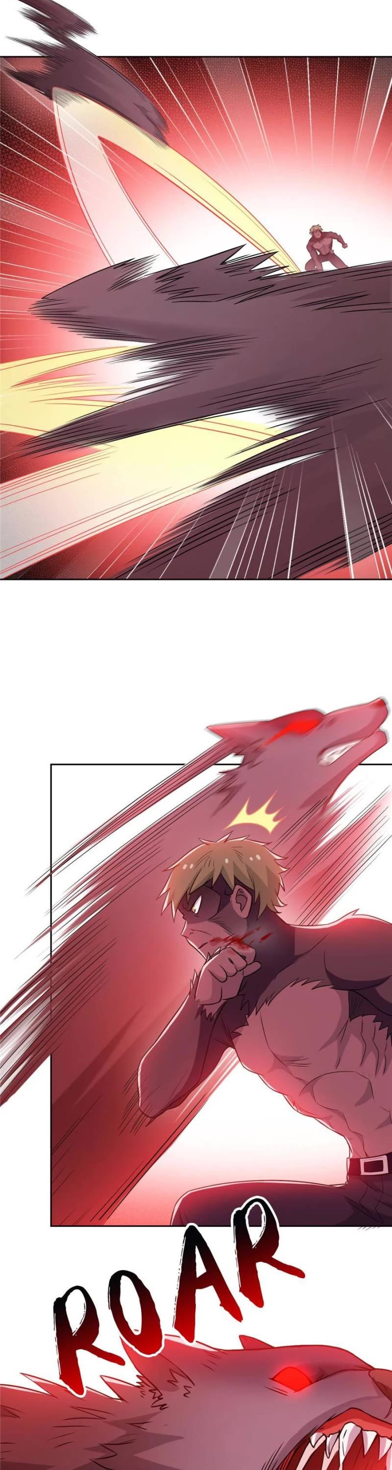 The Strong Man From the Mental Hospital Chapter 92 page 12 - Chapter 92