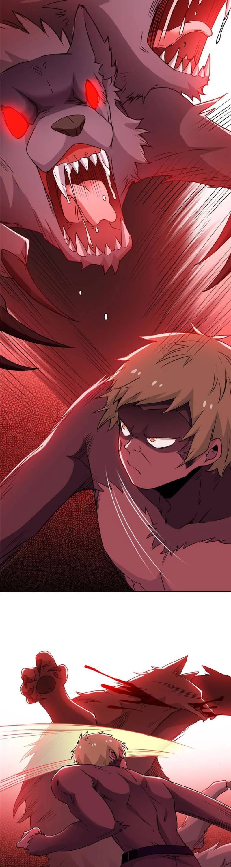 The Strong Man From the Mental Hospital Chapter 92 page 13 - Chapter 92