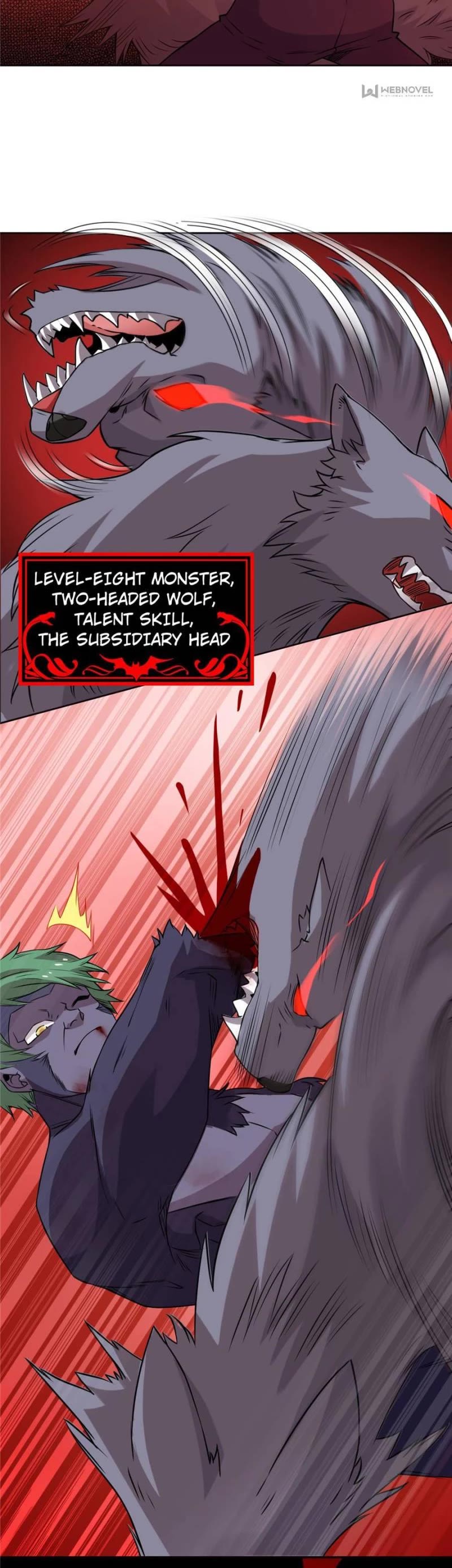 The Strong Man From the Mental Hospital Chapter 92 page 14 - Chapter 92