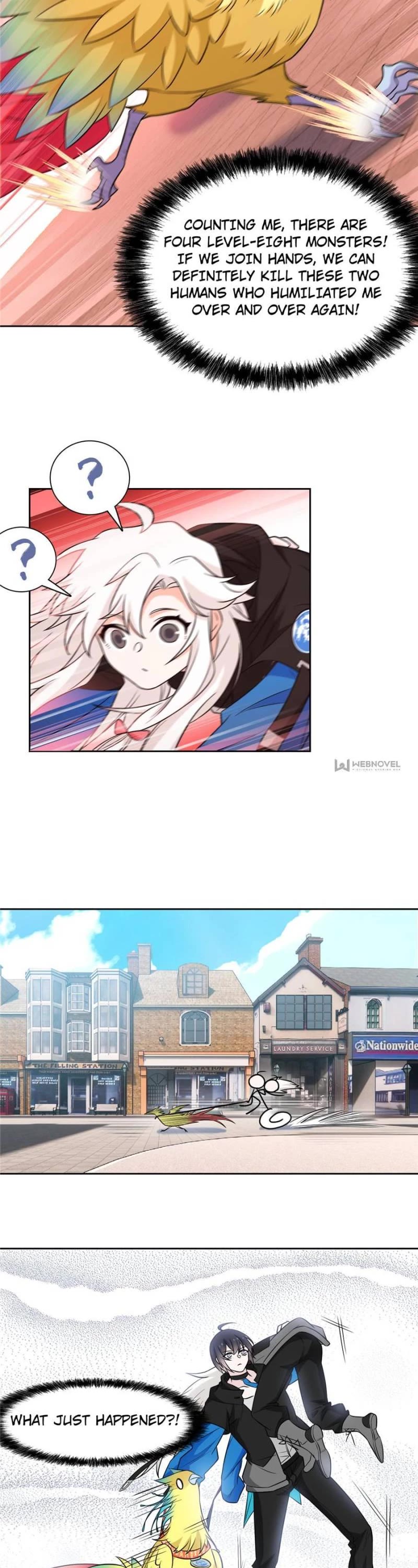 The Strong Man From the Mental Hospital Chapter 92 page 17 - Chapter 92