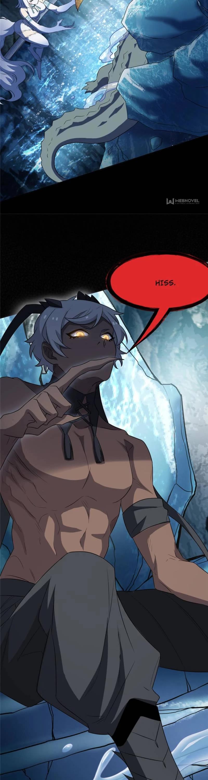 The Strong Man From the Mental Hospital Chapter 92 page 3 - Chapter 92
