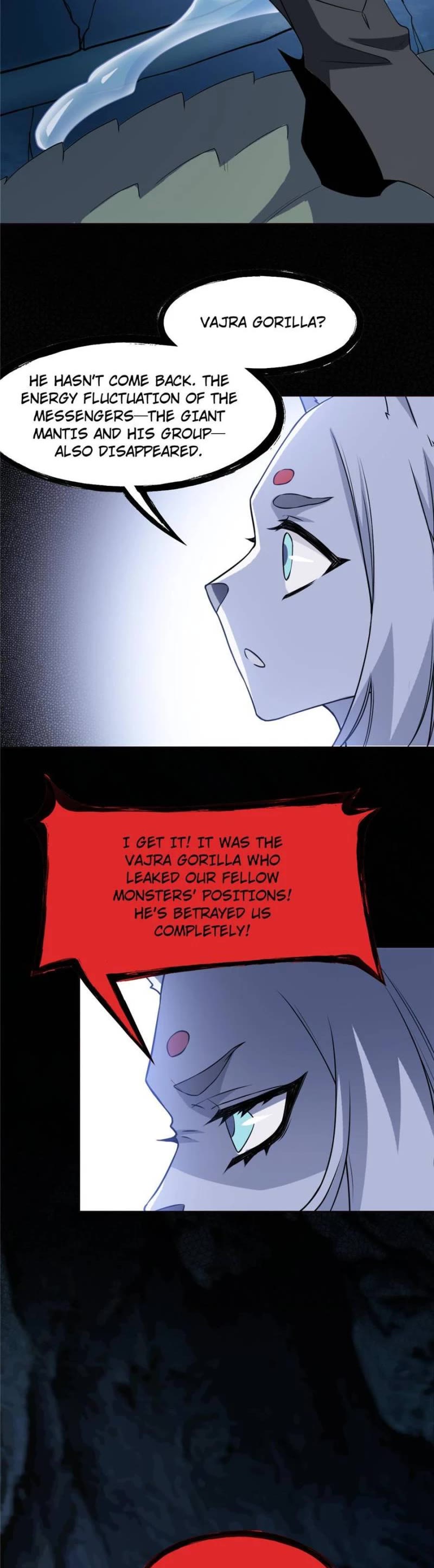 The Strong Man From the Mental Hospital Chapter 92 page 4 - Chapter 92