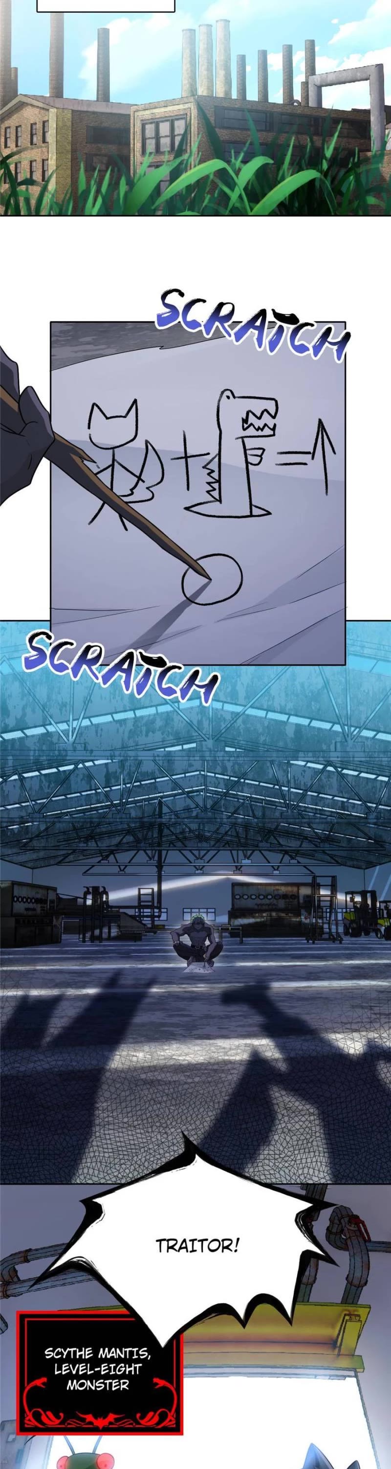 The Strong Man From the Mental Hospital Chapter 92 page 6 - Chapter 92