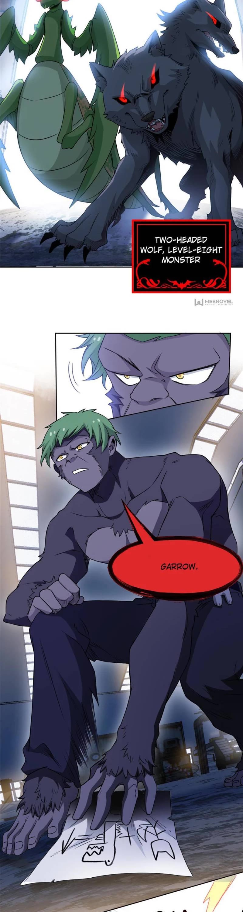 The Strong Man From the Mental Hospital Chapter 92 page 7 - Chapter 92