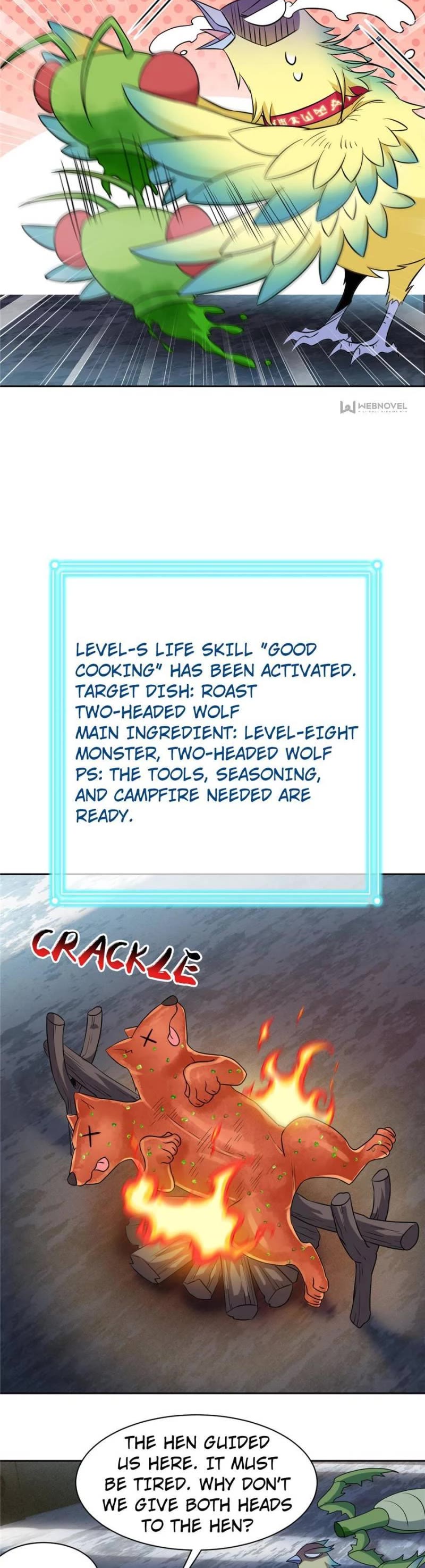 The Strong Man From the Mental Hospital Chapter 93 page 10 - Chapter 93