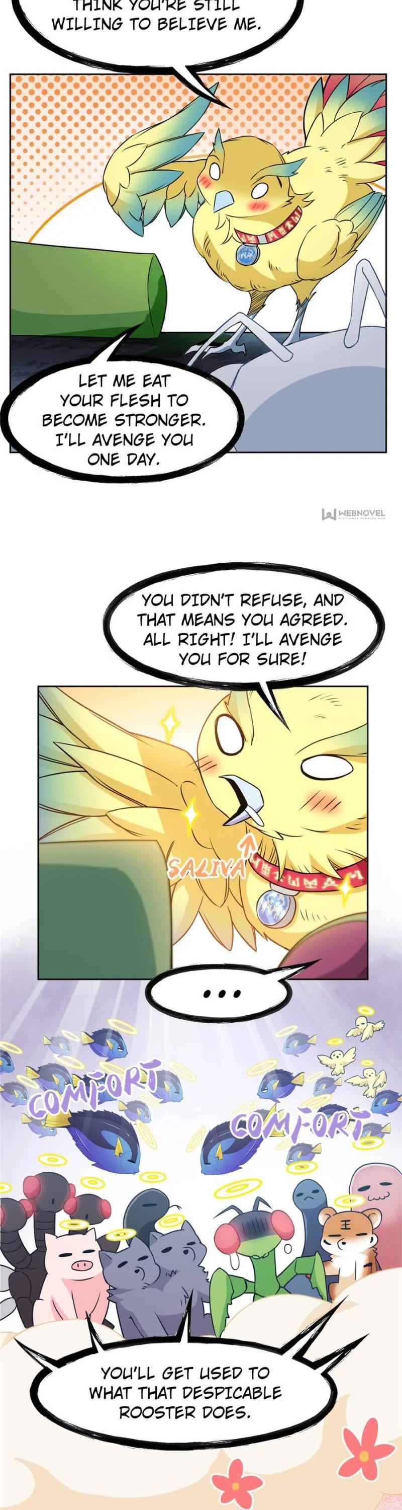 The Strong Man From the Mental Hospital Chapter 93 page 16 - Chapter 93