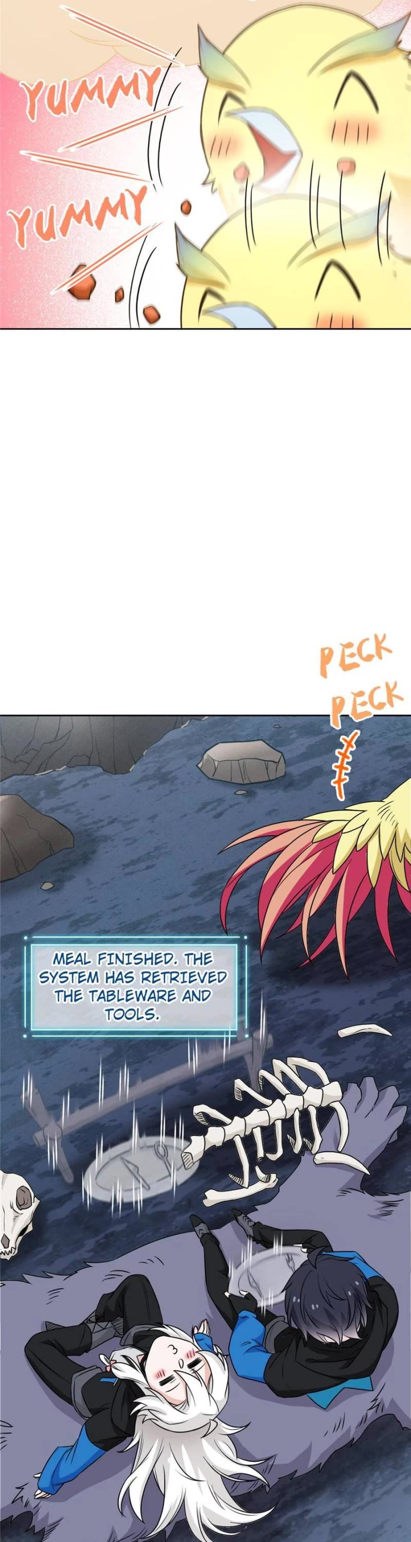 The Strong Man From the Mental Hospital Chapter 93 page 17 - Chapter 93