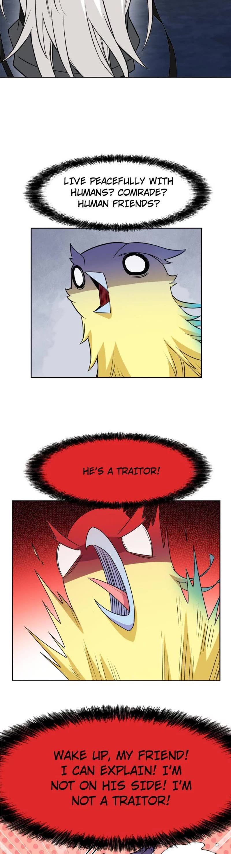 The Strong Man From the Mental Hospital Chapter 93 page 9 - Chapter 93
