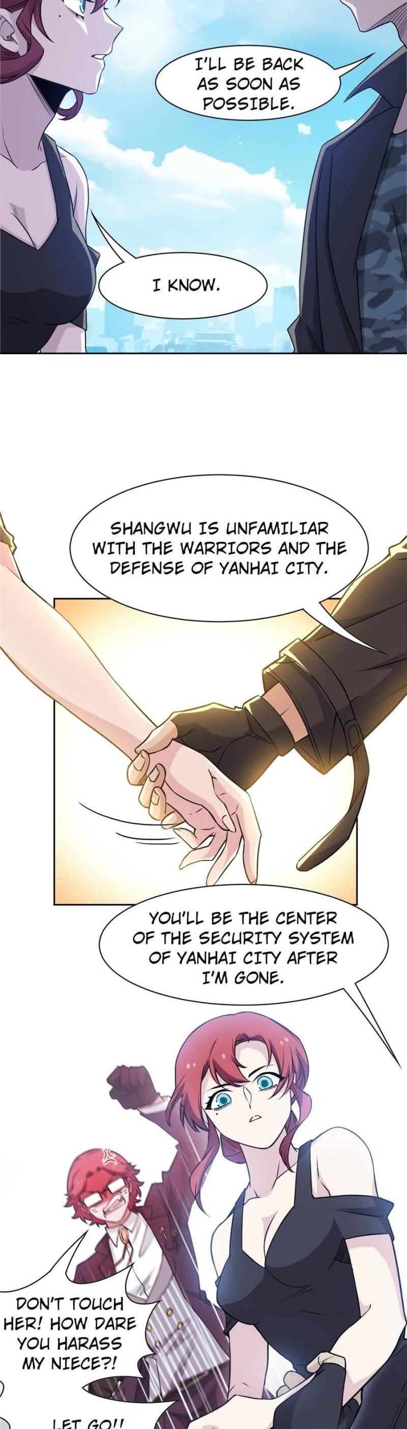 The Strong Man From the Mental Hospital Chapter 94 page 19 - Chapter 94
