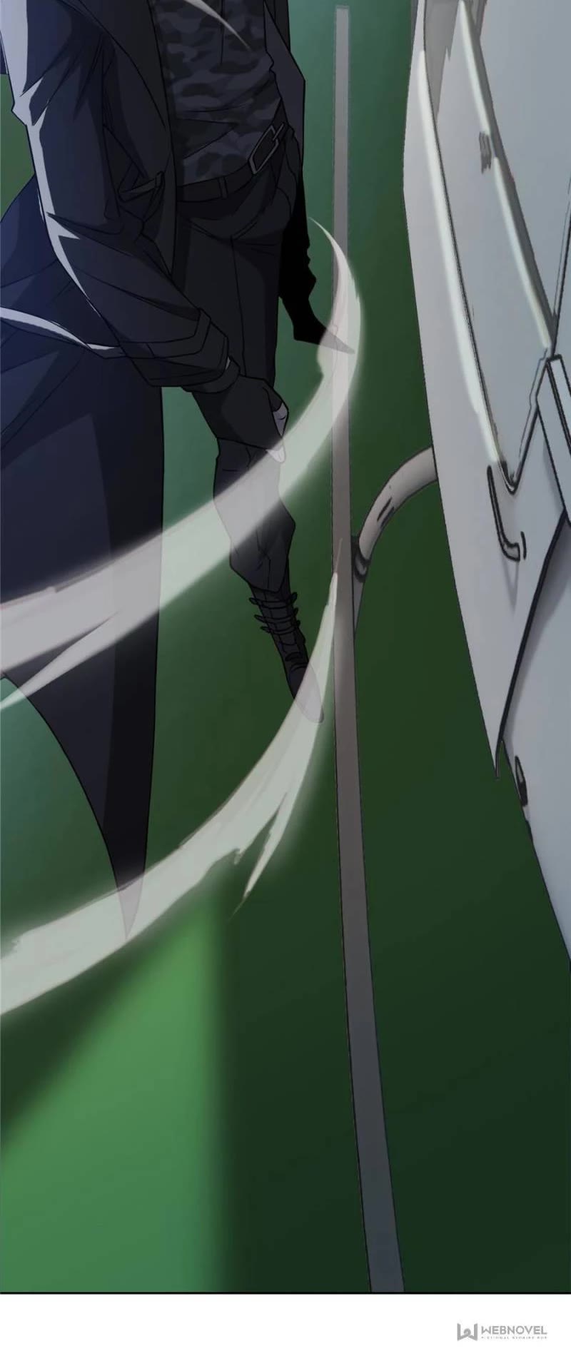 The Strong Man From the Mental Hospital Chapter 94 page 22 - Chapter 94