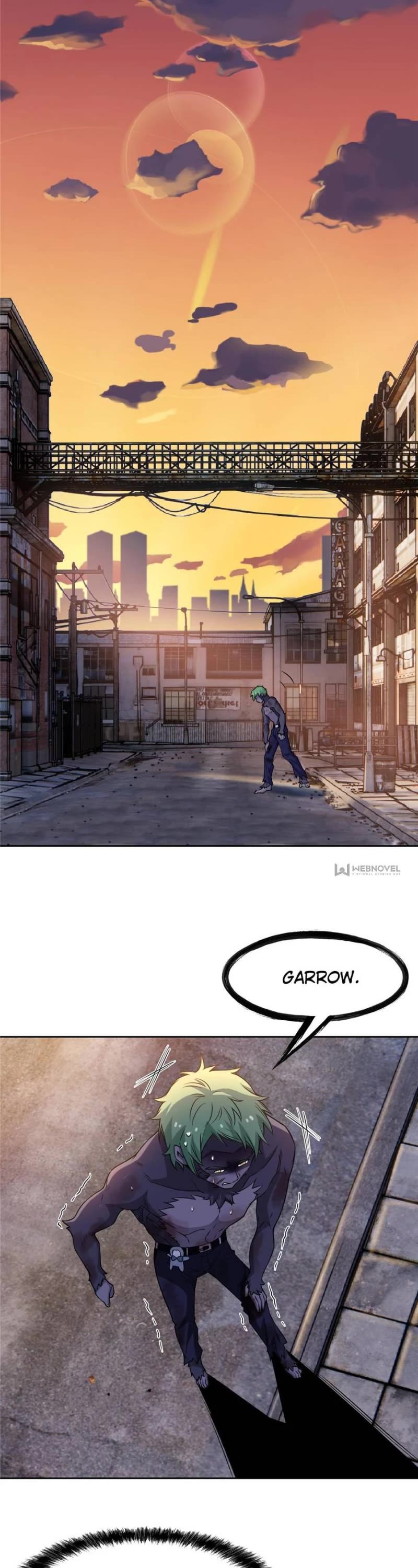 The Strong Man From the Mental Hospital Chapter 94 page 3 - Chapter 94