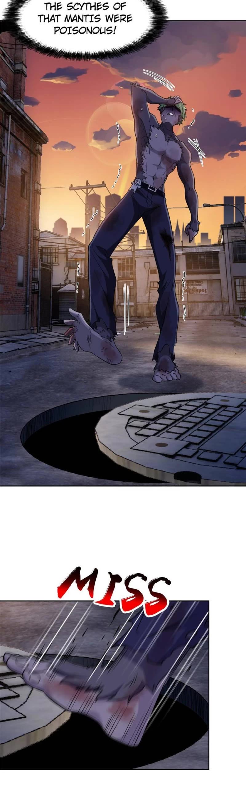 The Strong Man From the Mental Hospital Chapter 94 page 4 - Chapter 94