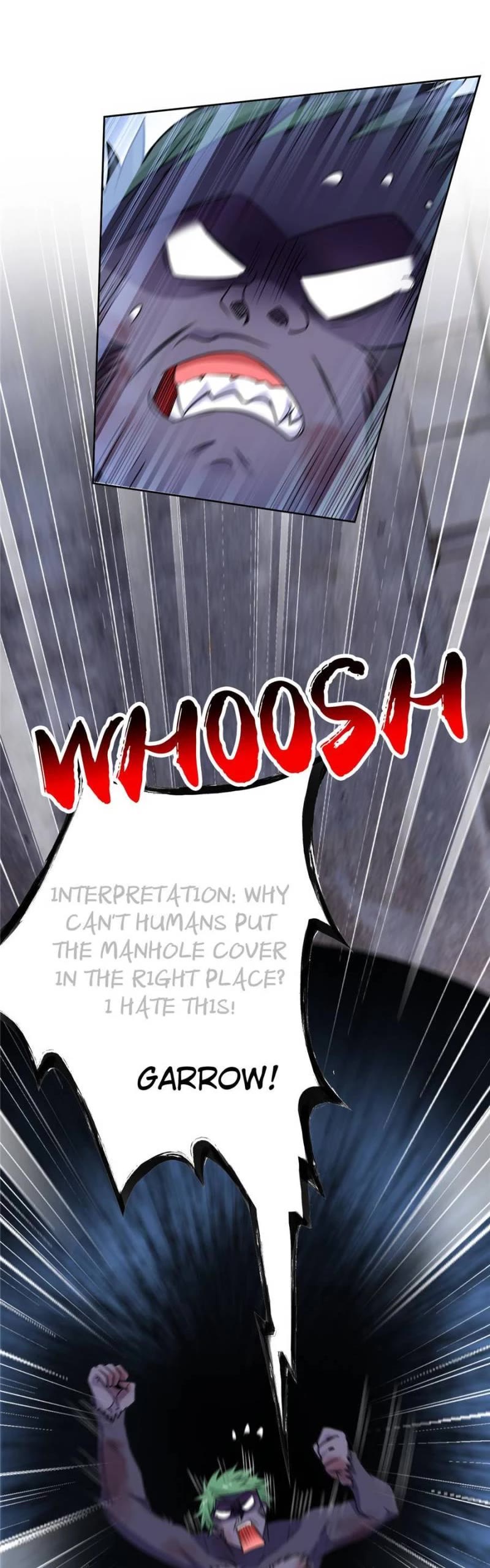 The Strong Man From the Mental Hospital Chapter 94 page 5 - Chapter 94