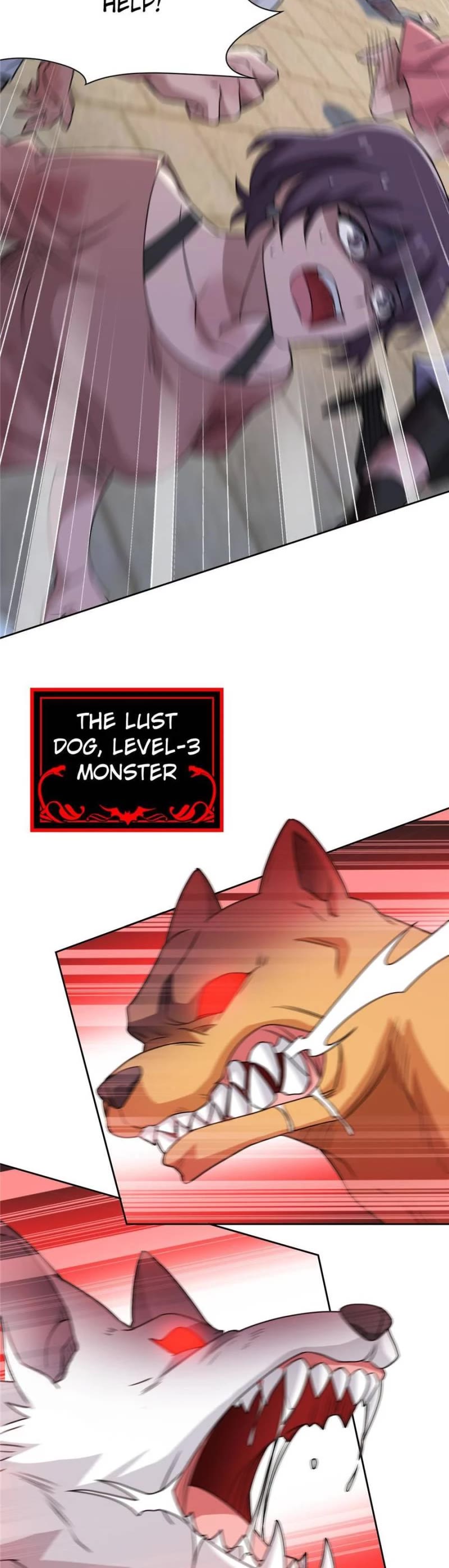 The Strong Man From the Mental Hospital Chapter 95 page 10 - Chapter 95
