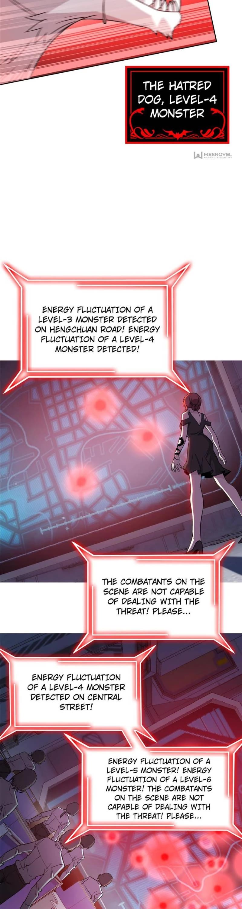 The Strong Man From the Mental Hospital Chapter 95 page 11 - Chapter 95