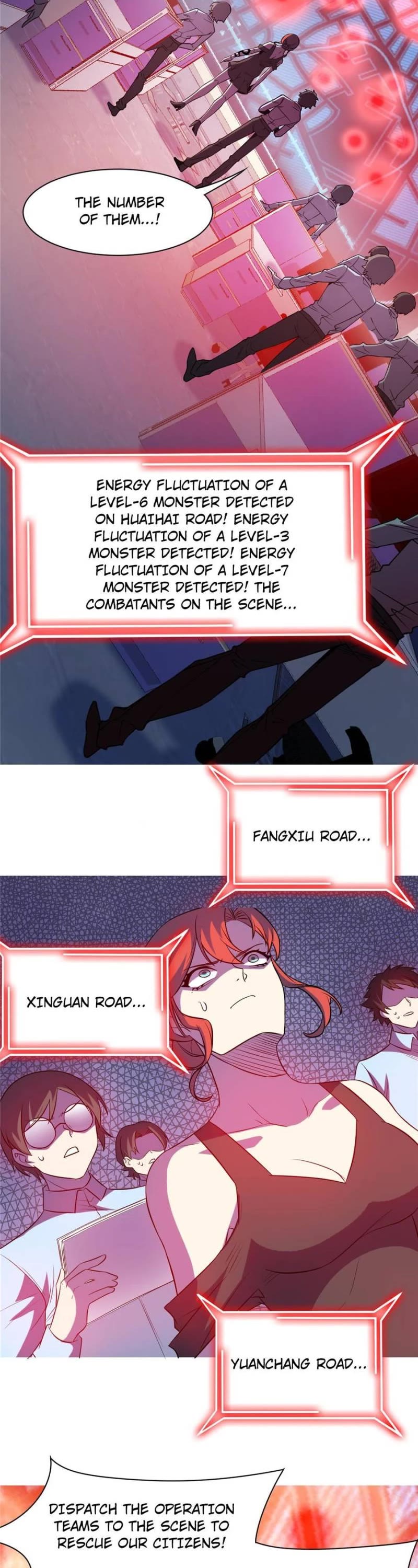 The Strong Man From the Mental Hospital Chapter 95 page 12 - Chapter 95