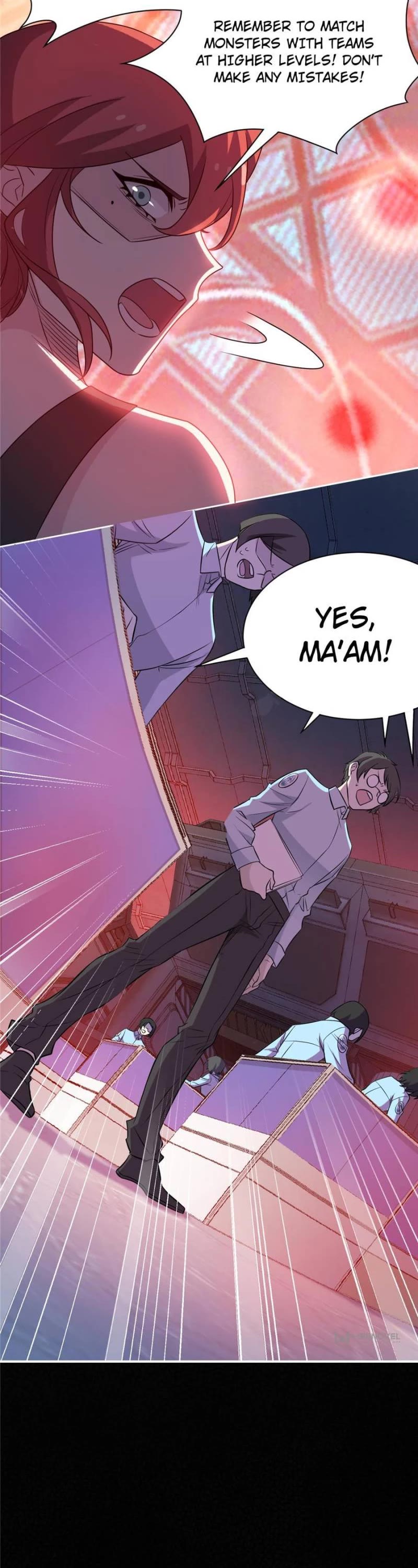 The Strong Man From the Mental Hospital Chapter 95 page 13 - Chapter 95