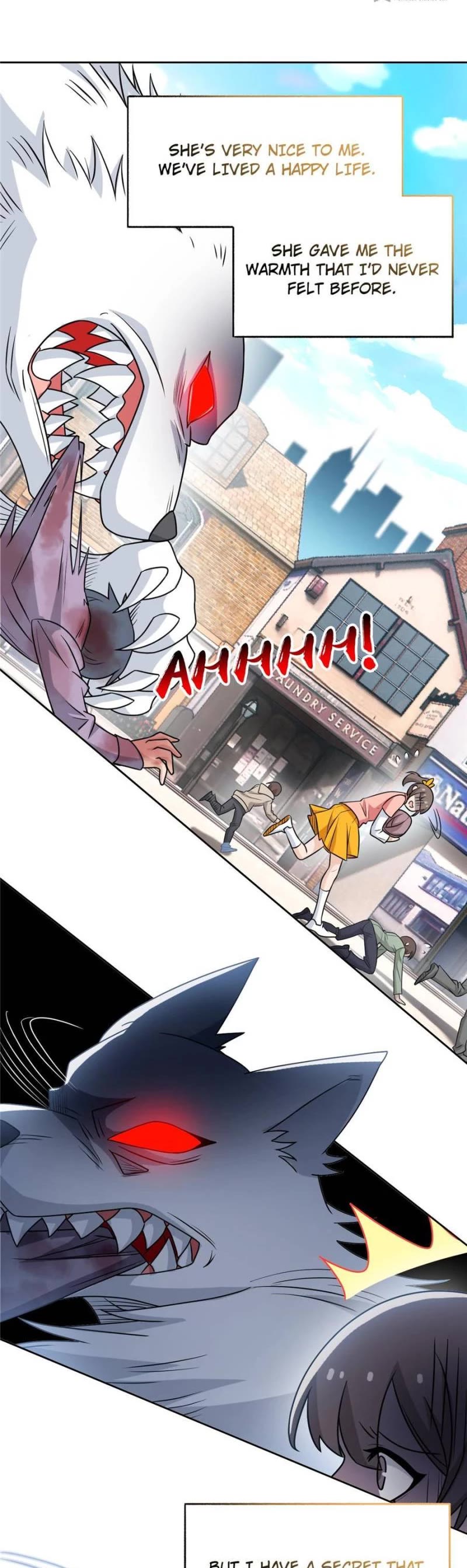 The Strong Man From the Mental Hospital Chapter 95 page 19 - Chapter 95