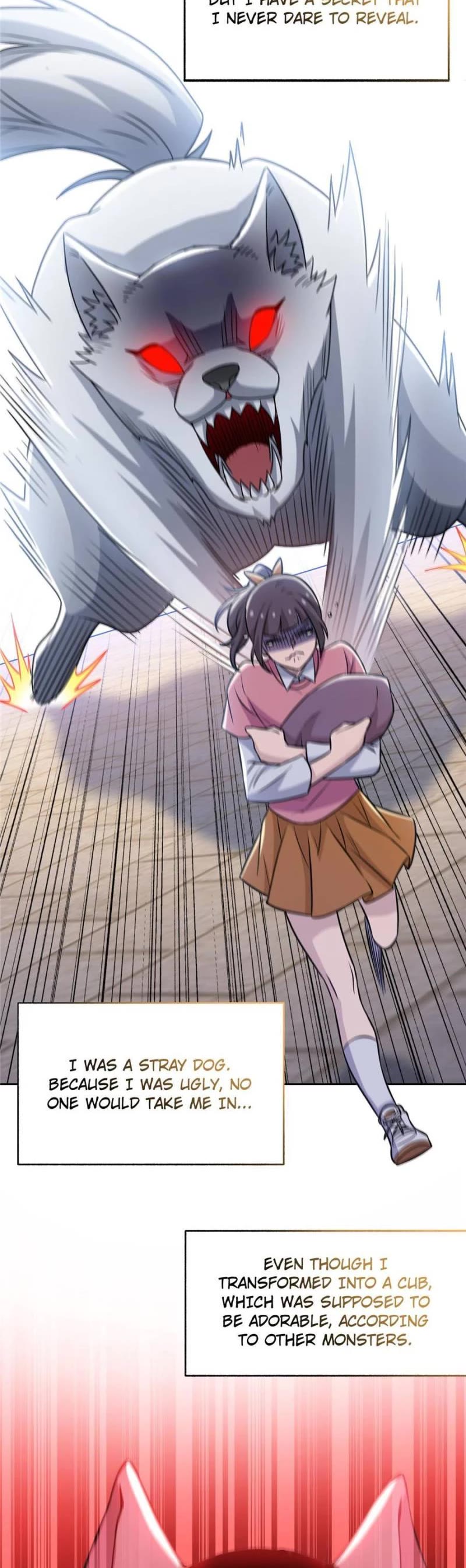 The Strong Man From the Mental Hospital Chapter 95 page 20 - Chapter 95
