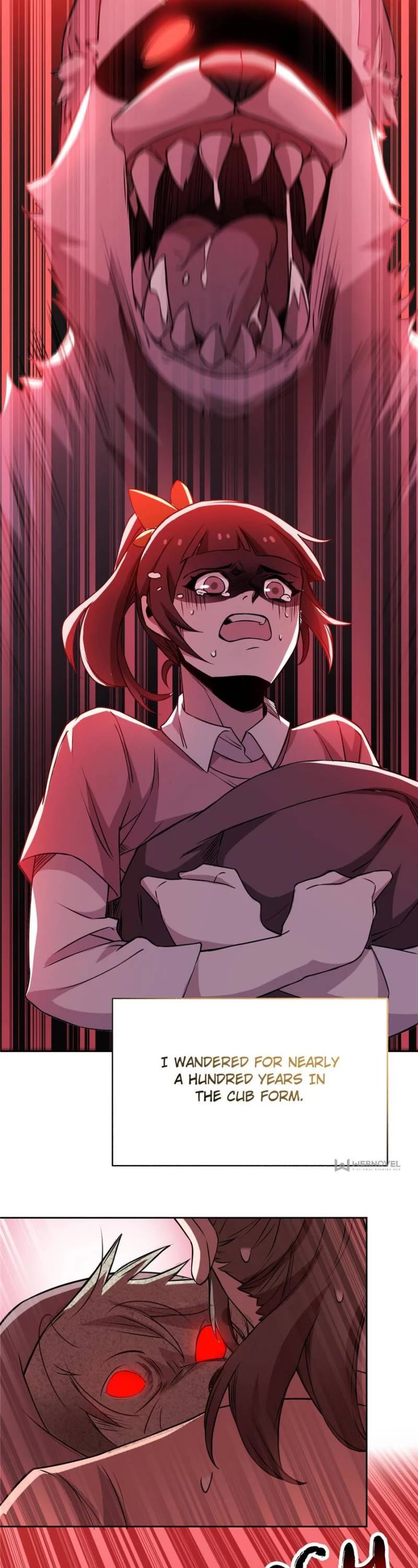 The Strong Man From the Mental Hospital Chapter 95 page 21 - Chapter 95