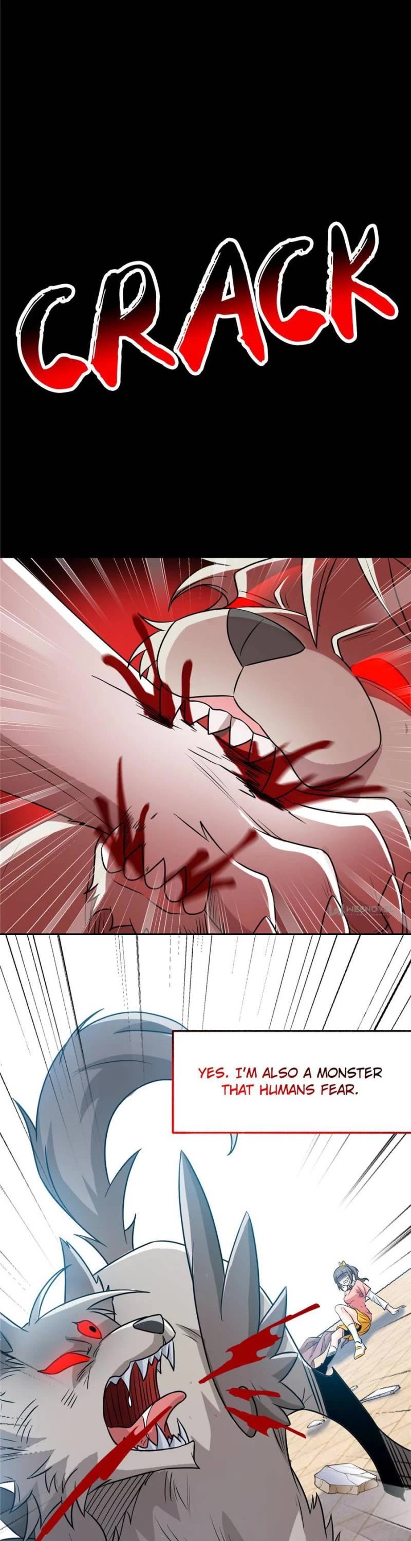 The Strong Man From the Mental Hospital Chapter 95 page 23 - Chapter 95