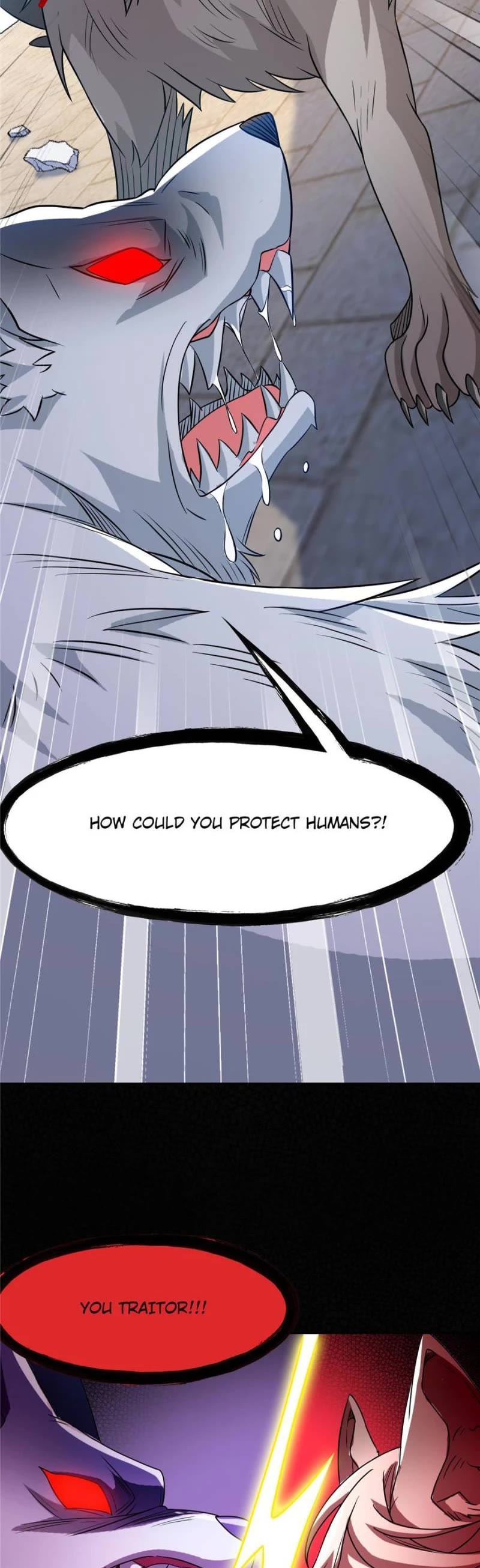 The Strong Man From the Mental Hospital Chapter 95 page 24 - Chapter 95