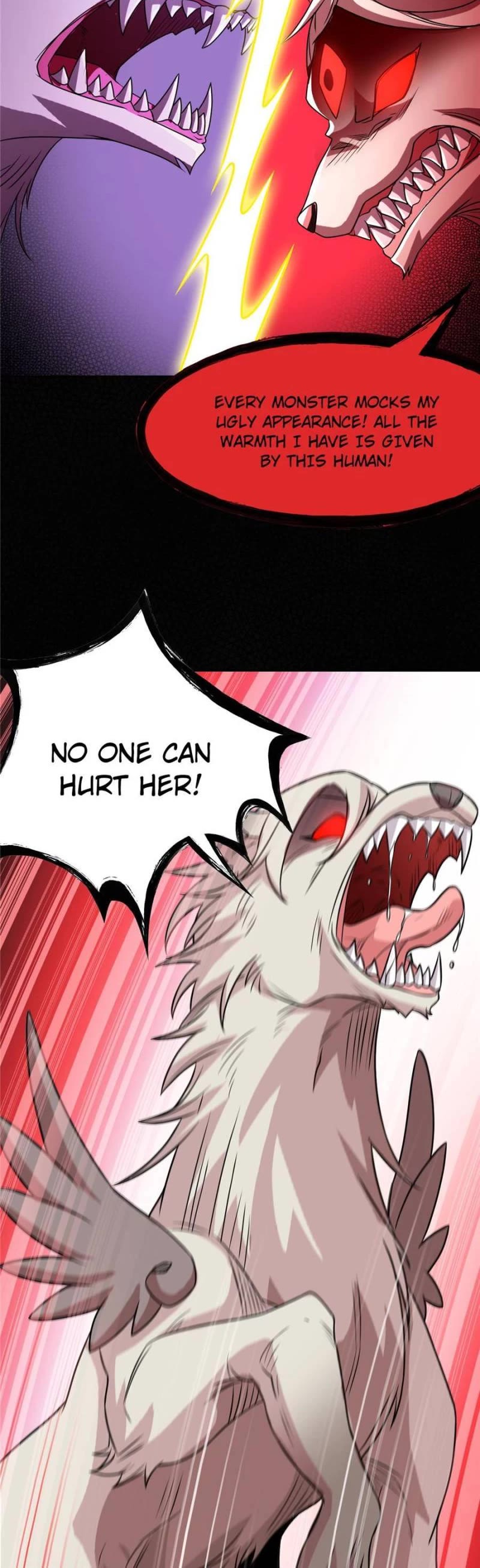 The Strong Man From the Mental Hospital Chapter 95 page 25 - Chapter 95